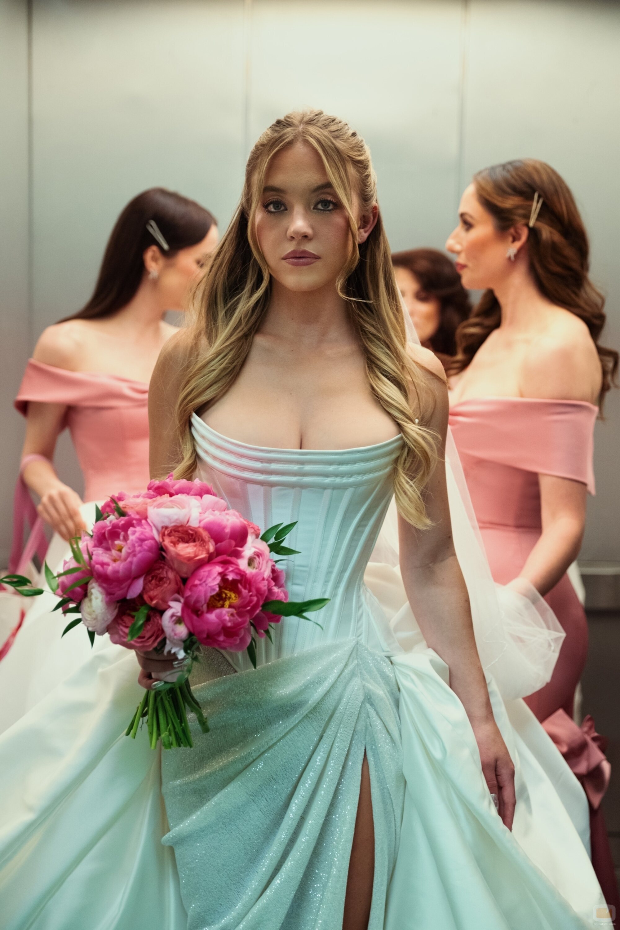 Sydney Sweeney en Capítulo 3 titulado 'La Balada de Paladin' de 'Euphoria'