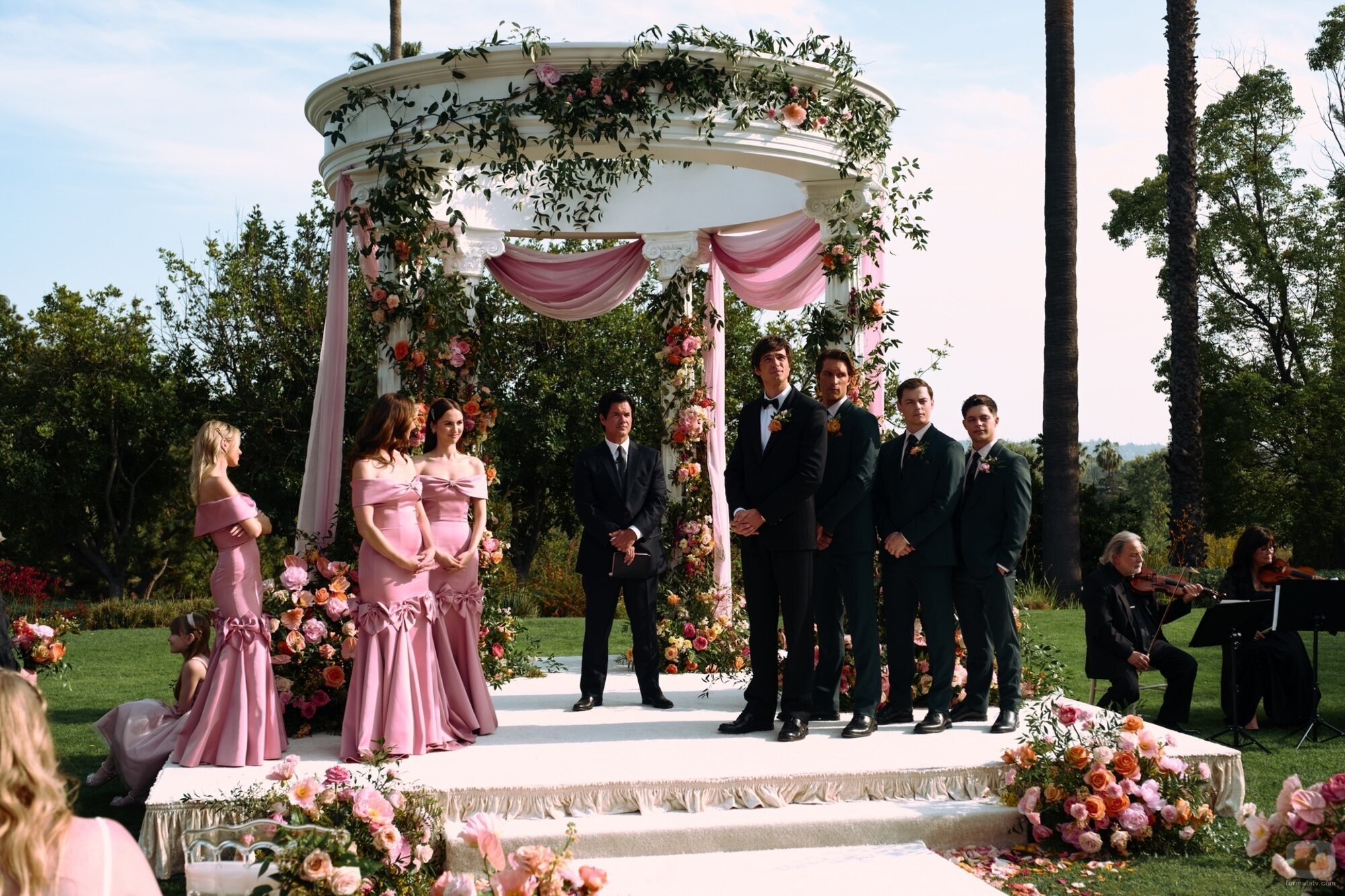 Jacob Elordi en la temporada 3 y el capítulo 03 de 'Euphoria'