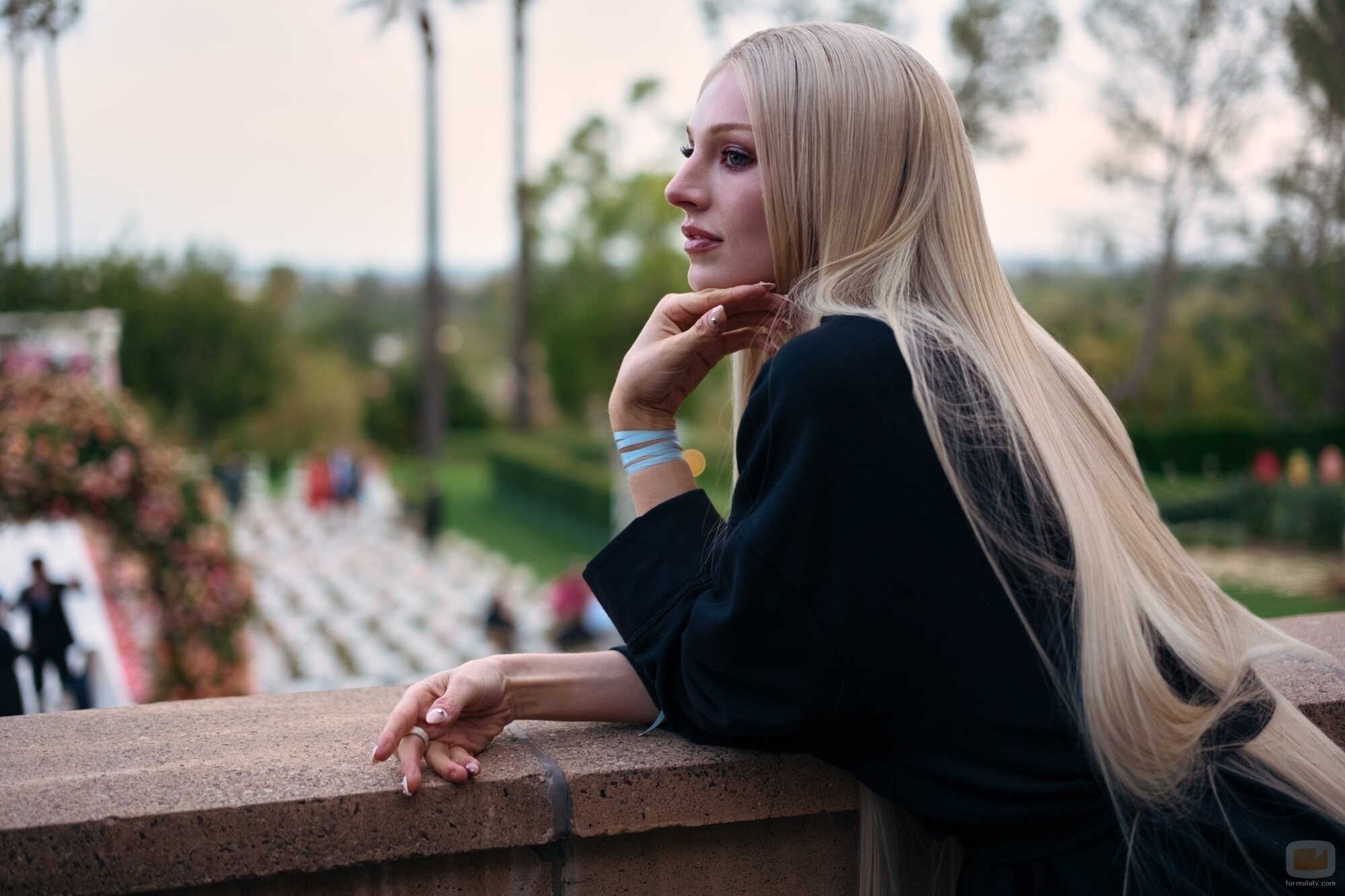 Hunter Schafer en el 3x03 de 'Euphoria'