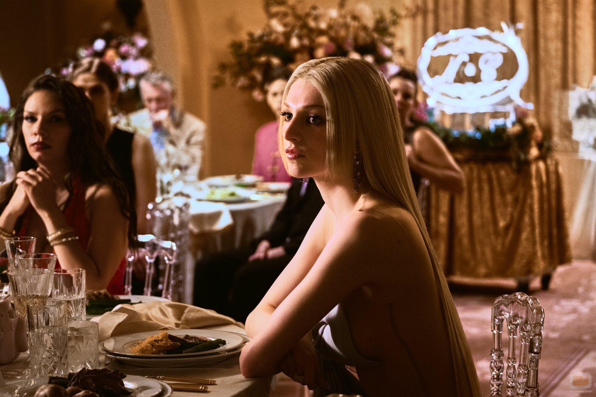 Hunter Schafer en 'La Balada de Paladin' de 'Euphoria'