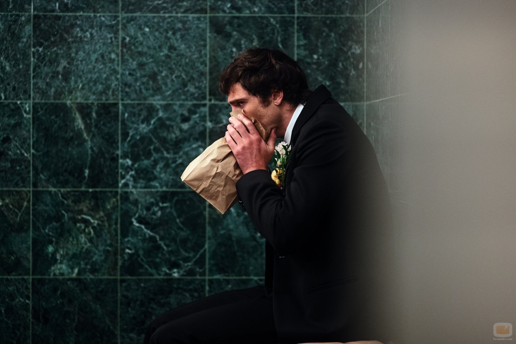 Jacob Elordi en 3x03 titulado 'La Balada de Paladin' de 'Euphoria'