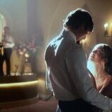 Still de Sydney Sweeney y Jacob Elordi en 'La Balada de Paladin' de 'Euphoria'
