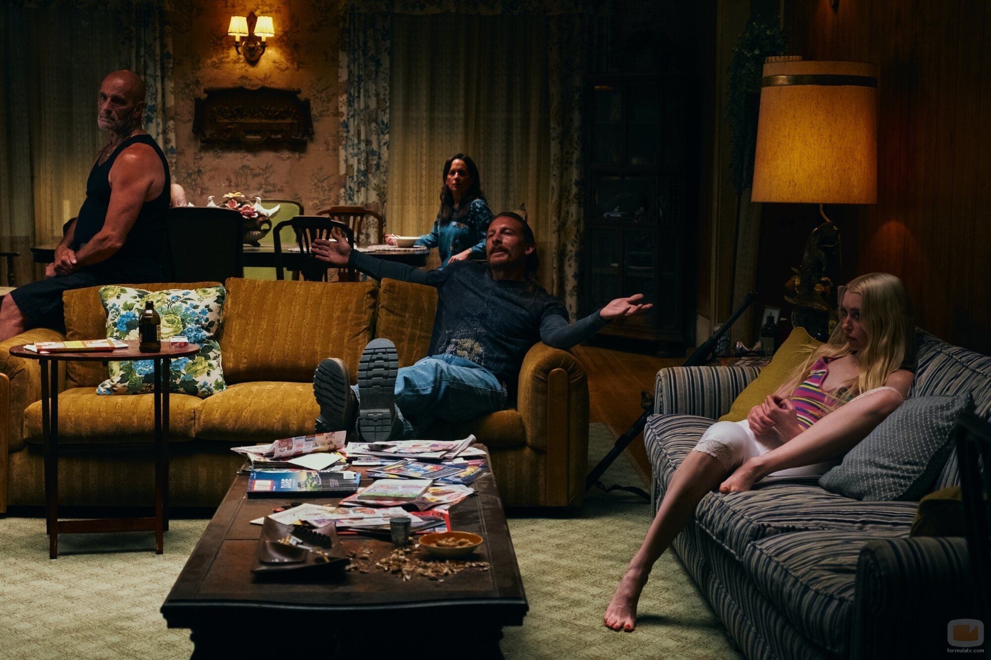 Imagen de Temporada 3 y el capítulo 03 de 'Euphoria'