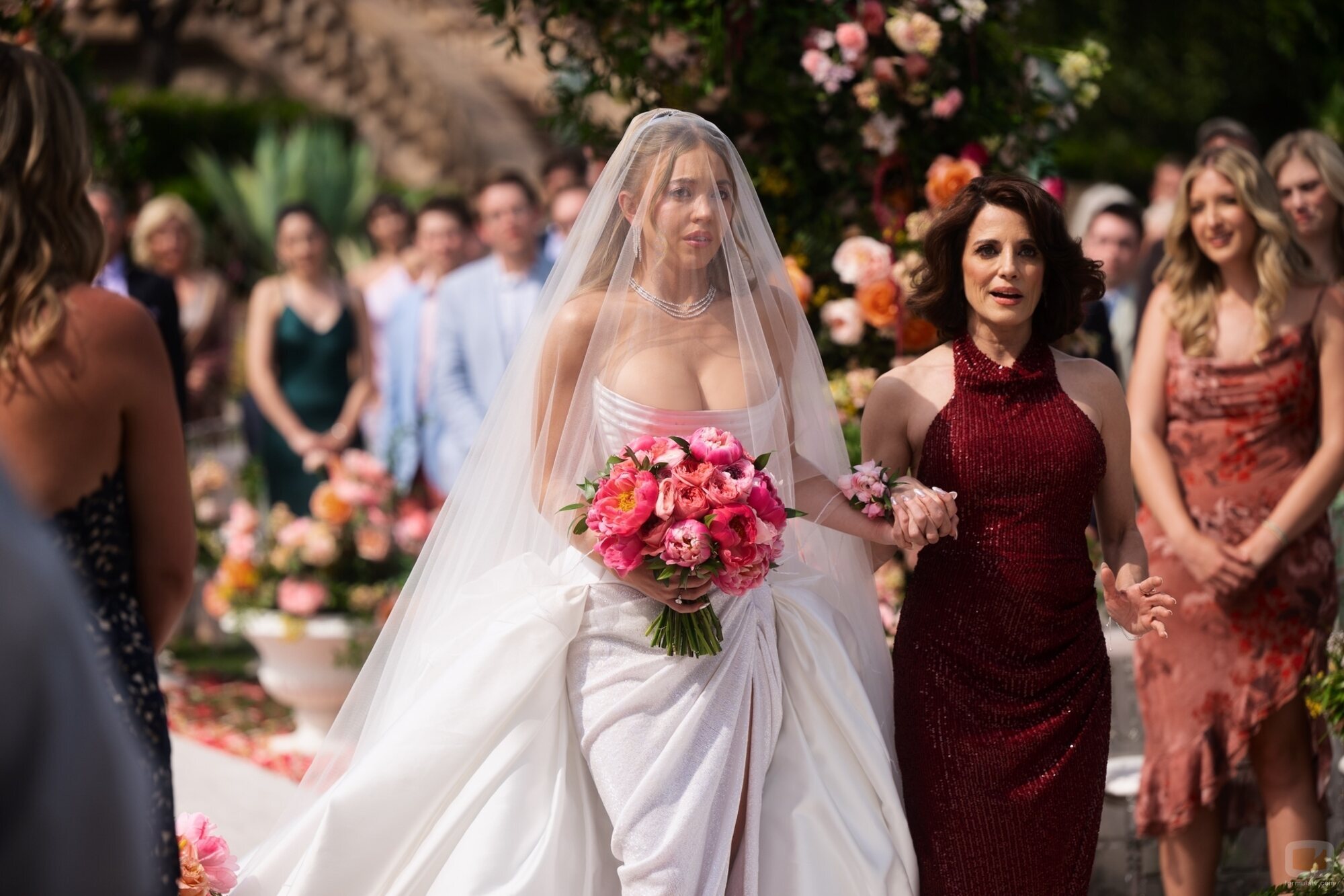 Sydney Sweeney en la temporada 3 y el capítulo 03 de 'Euphoria'