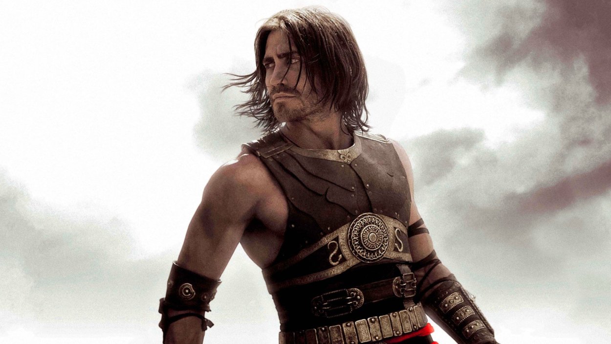 Jake Gyllenhaal en "Prince of Persia: las arenas del tiempo"