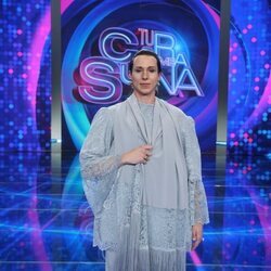 Mayo en la quinta gala de 'Tu cara me suena 13'