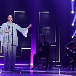 Mayo en la quinta gala de 'Tu cara me suena 13'