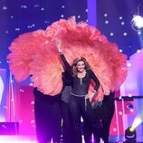 Leonor Lavado en la quinta gala de 'Tu cara me suena 13'