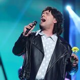 J Kbello en la quinta gala de 'Tu cara me suena 13'