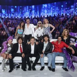 Quinta gala de 'Tu cara me suena 13' - Tu cara me suena