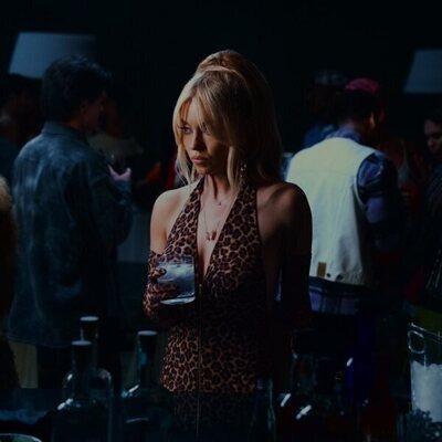 Sydney Sweeney en 3x04 titulado 'A Kitty le Gusta Bailar' de 'Euphoria'