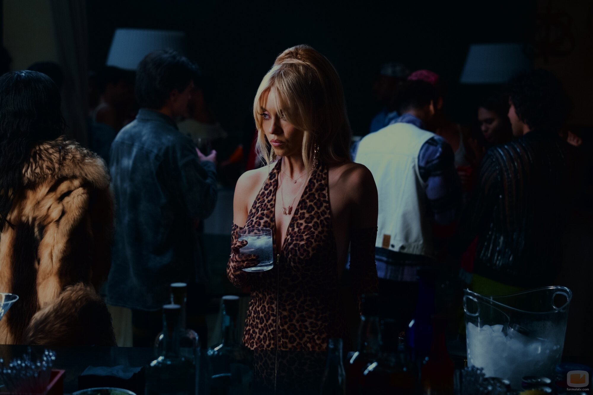 Sydney Sweeney en 3x04 titulado 'A Kitty le Gusta Bailar' de 'Euphoria'