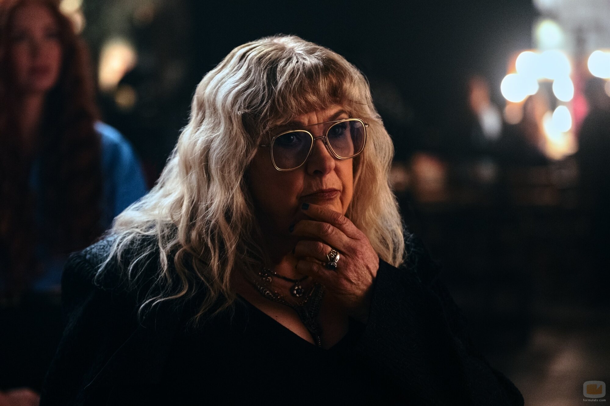 Colleen Camp en 3x04 'A Kitty le Gusta Bailar' de 'Euphoria'