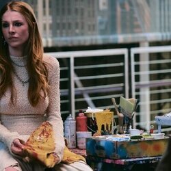 Hunter Schafer en el 3x04 de 'Euphoria'