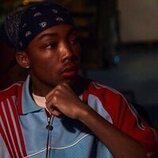 Asante Blackk en 3x04 titulado 'A Kitty le Gusta Bailar' de 'Euphoria'