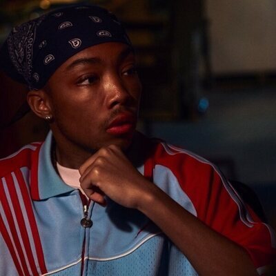 Asante Blackk en 3x04 titulado 'A Kitty le Gusta Bailar' de 'Euphoria'