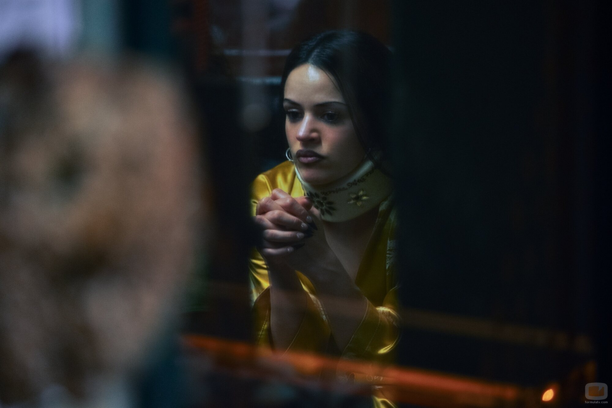 Rosalía en la temporada 3 y el capítulo 04 de 'Euphoria'