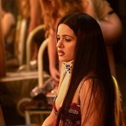 Captura de Rosalía en la temporada 3 y el capítulo 04 de 'Euphoria'