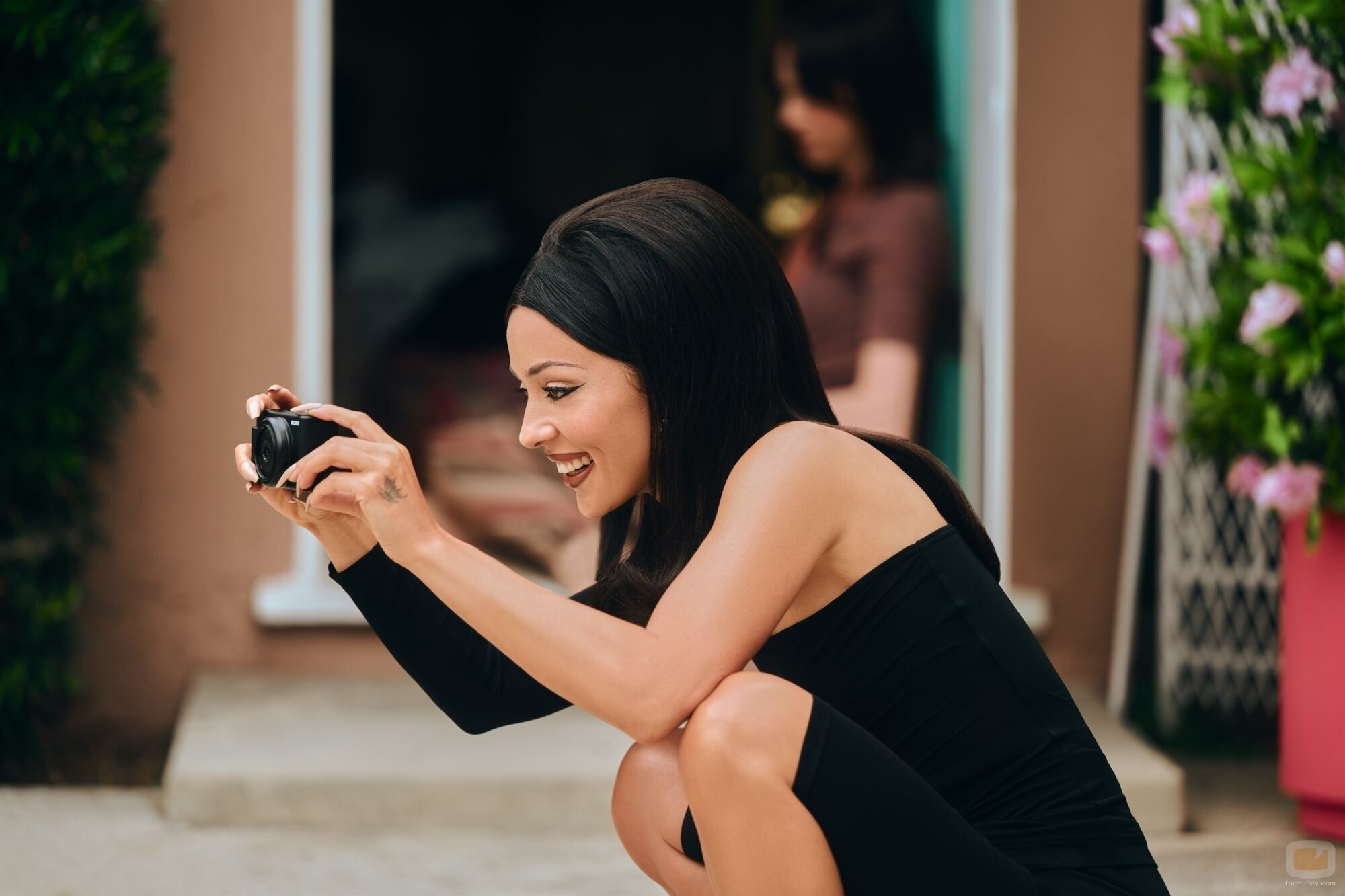 Alexa Demie en el 3x04 de 'Euphoria'