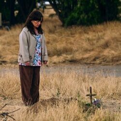 Martha Kelly en la temporada 3 y el capítulo 04 de 'Euphoria'