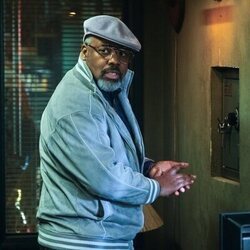 Kadeem Hardison en 'A Kitty le Gusta Bailar' de 'Euphoria'