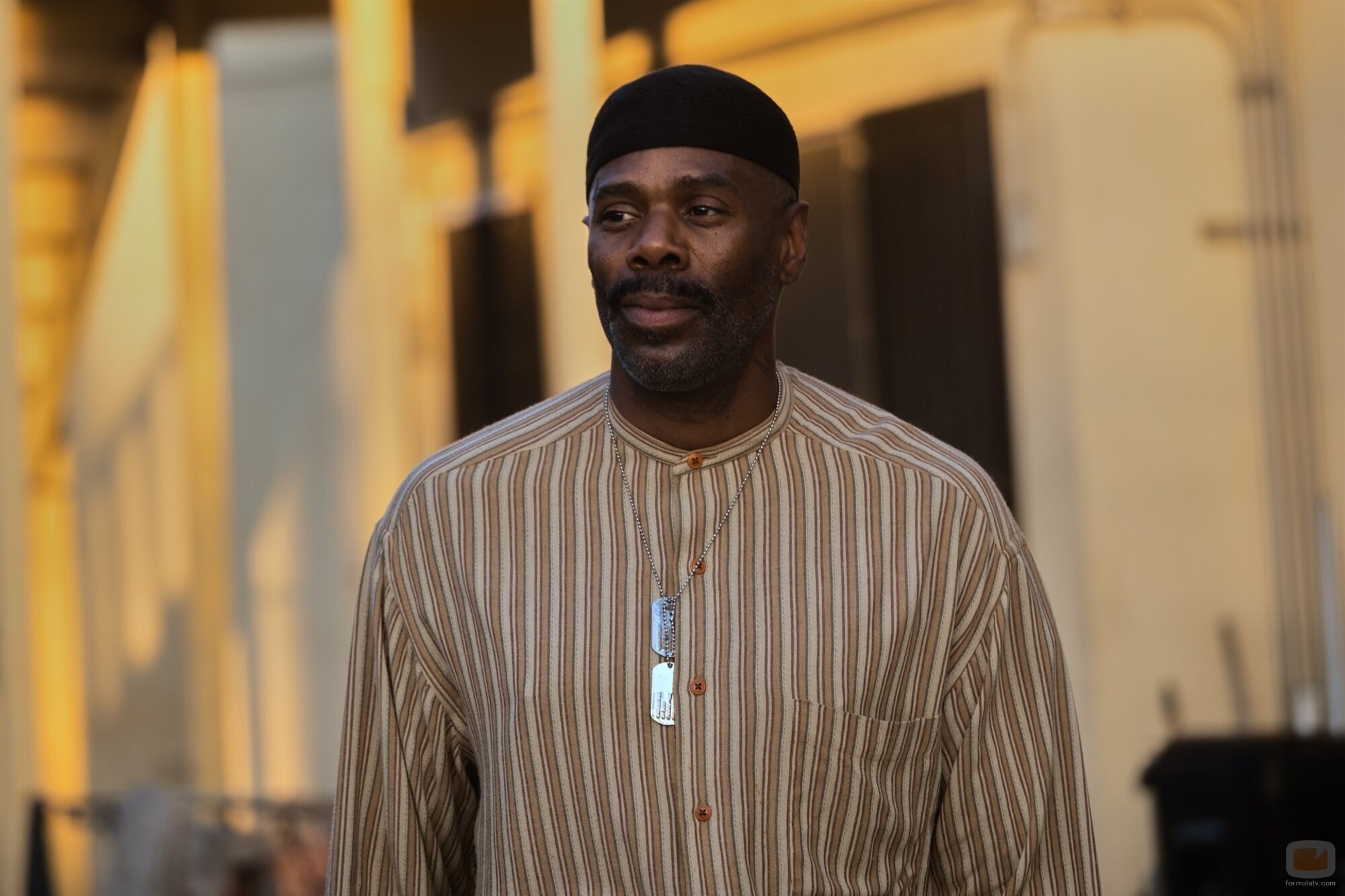 Colman Domingo en el 3x04 de 'Euphoria'