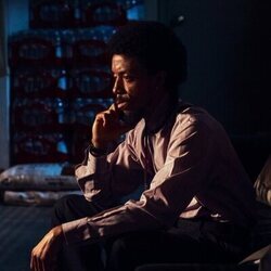 Darrell Britt-Gibson en el 3x04 de 'Euphoria'