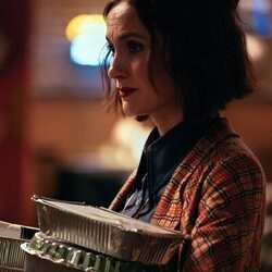 Maude Apatow en 3x05 titulado 'Este Cerdito' de 'Euphoria'