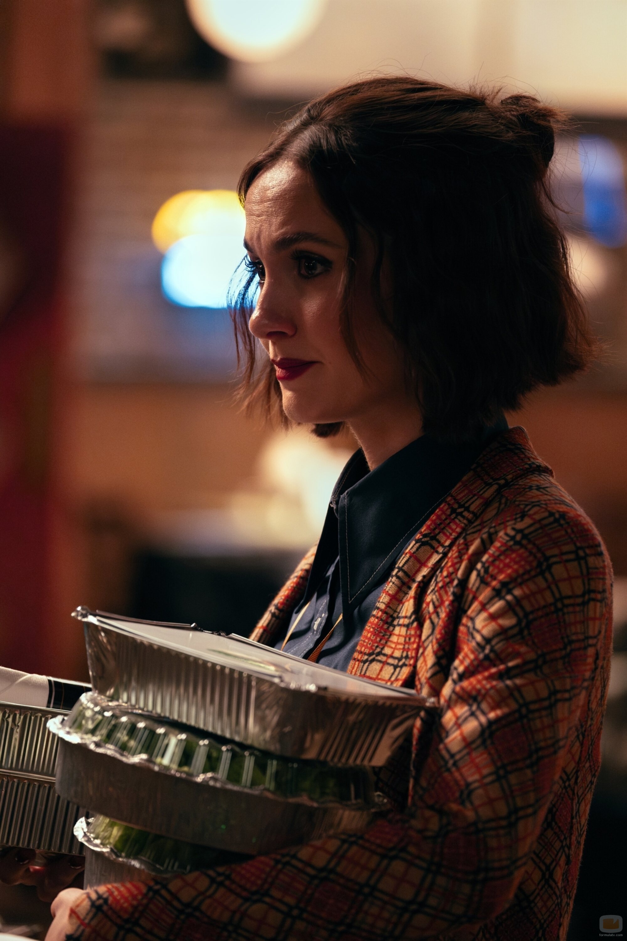 Maude Apatow en 3x05 titulado 'Este Cerdito' de 'Euphoria'