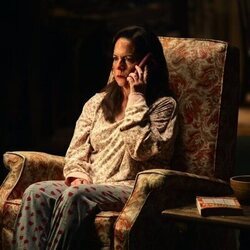 Martha Kelly en la temporada 3 y el capítulo 05 de 'Euphoria'