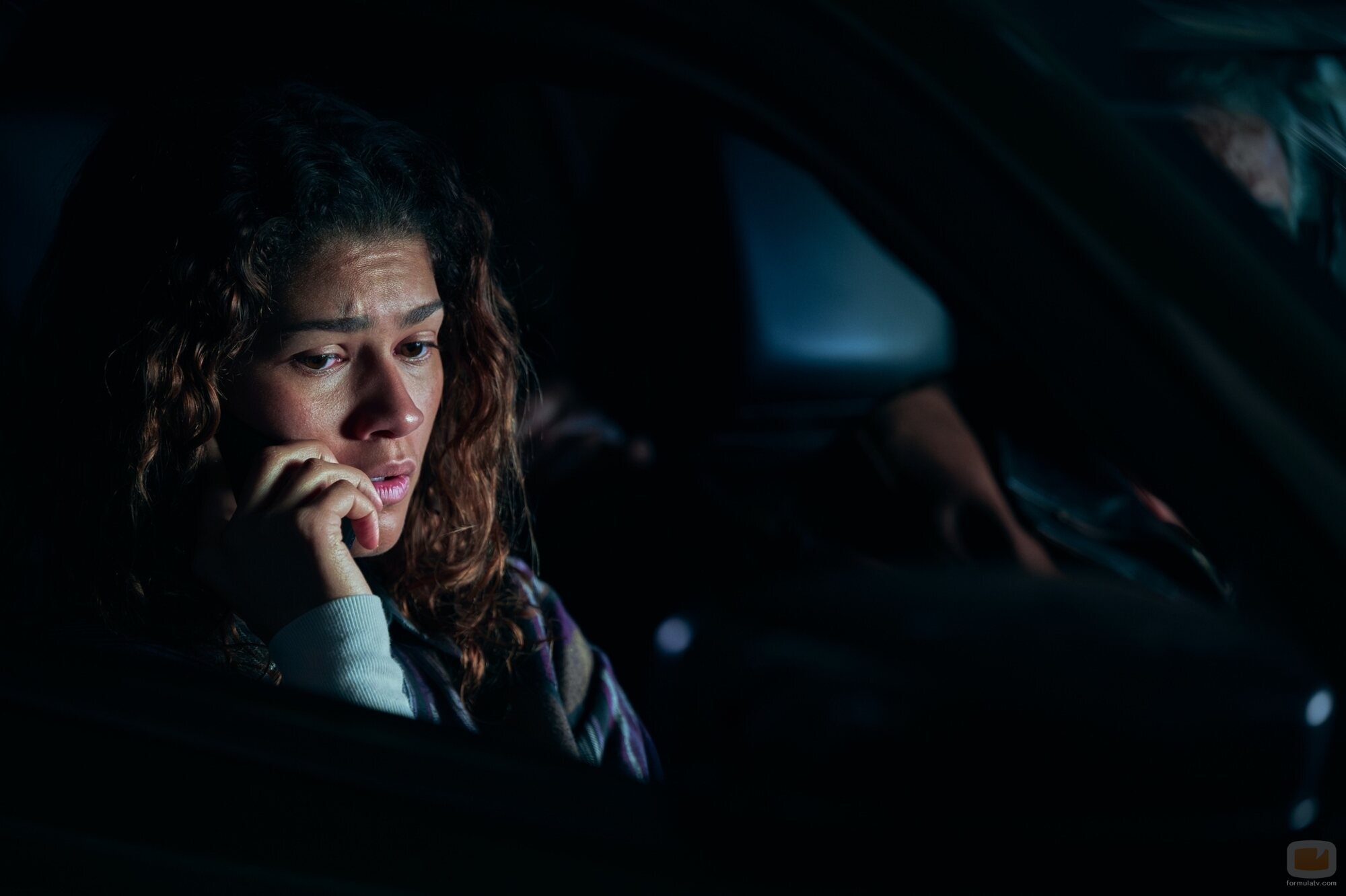 Vistazo a Zendaya en 3x05 titulado 'Este Cerdito' de 'Euphoria'