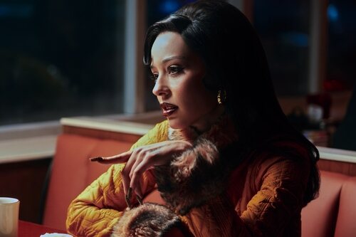 Captura de 3x05 titulado 'Este Cerdito' de 'Euphoria'