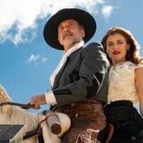 José Luis García Pérez y Marta Nieto en 'Un canto a la vida' de 'Berlín'