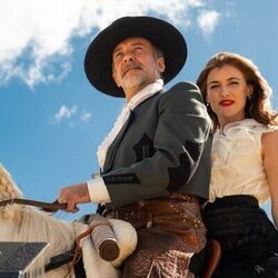 José Luis García Pérez y Marta Nieto en 'Un canto a la vida' de 'Berlín'