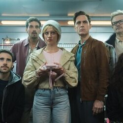 2x02 titulado 'Un canto a la vida' de 'Berlín'