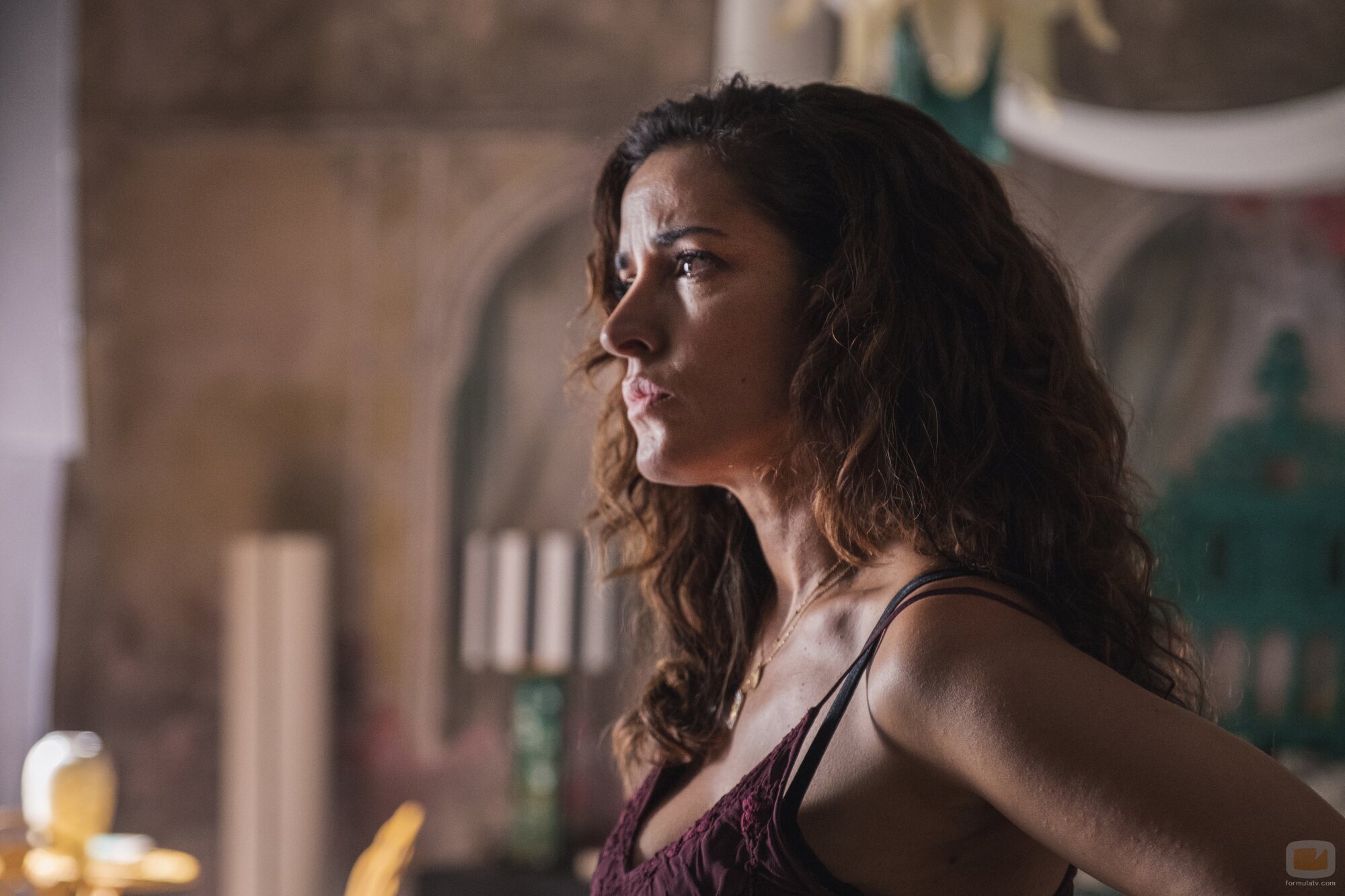 Inma Cuesta en 2x07 'La noche de las dos cobras' de 'Berlín'