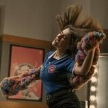 Instantánea de Ella Bright en 'The Deal' de 'Off Campus'