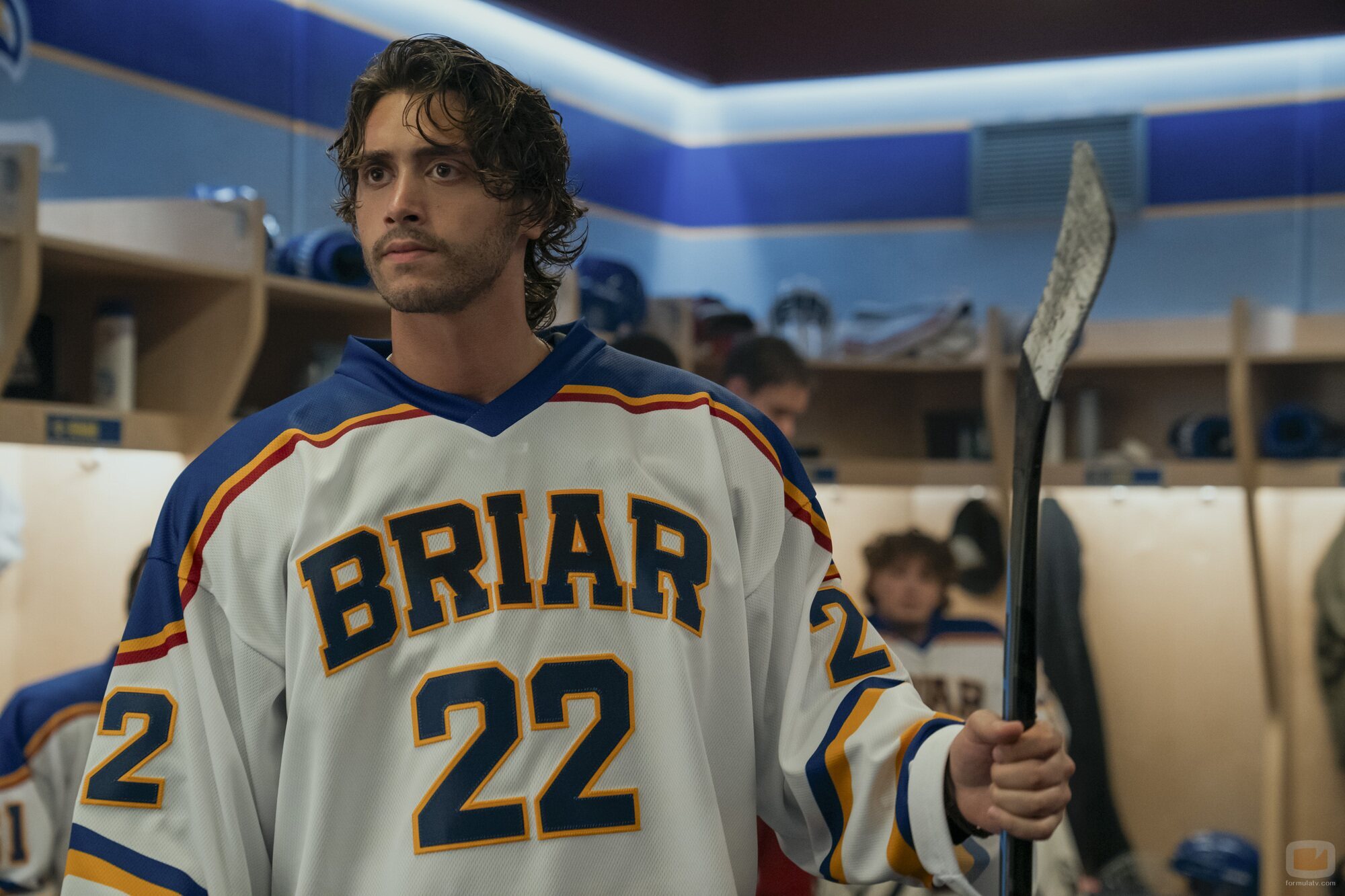 Antonio Cipriano en 'The Deal' de 'Off Campus'