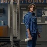 Antonio Cipriano en Capítulo 2 titulado 'La práctica' de 'Off Campus'
