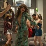 Mika Abdalla en Capítulo 2 titulado 'La práctica' de 'Off Campus'