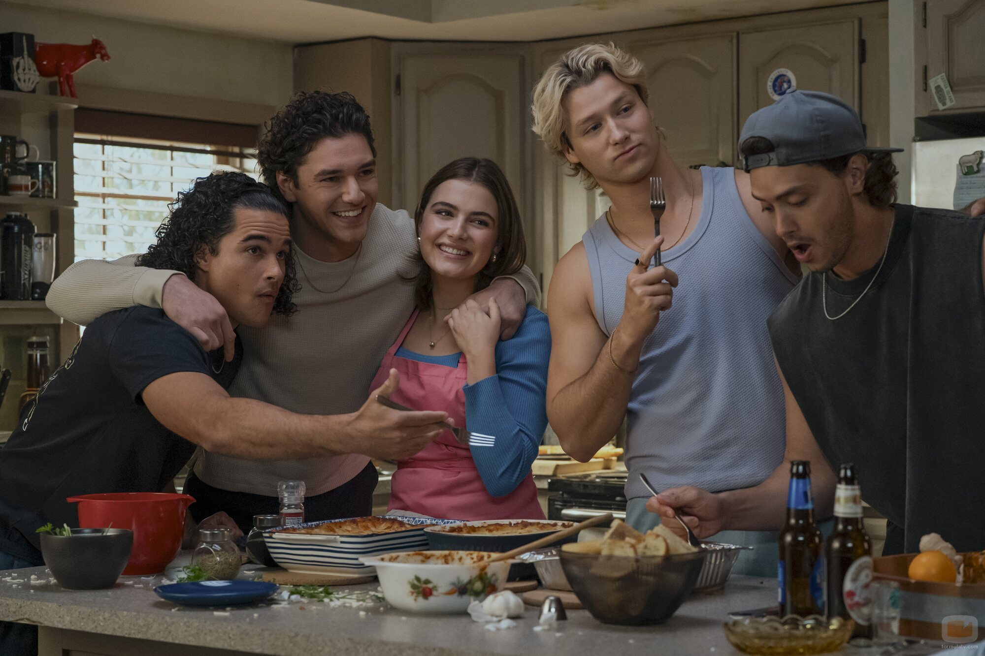 1x05 de 'Off Campus'