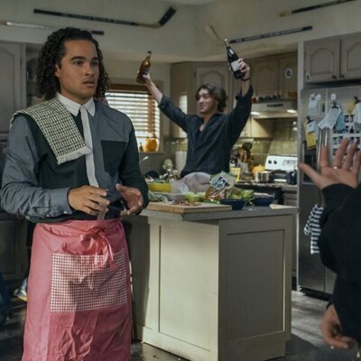 Temporada 1 y el capítulo 05 de 'Off Campus'