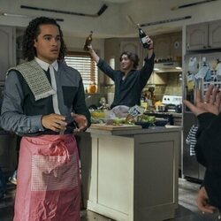 Temporada 1 y el capítulo 05 de 'Off Campus'
