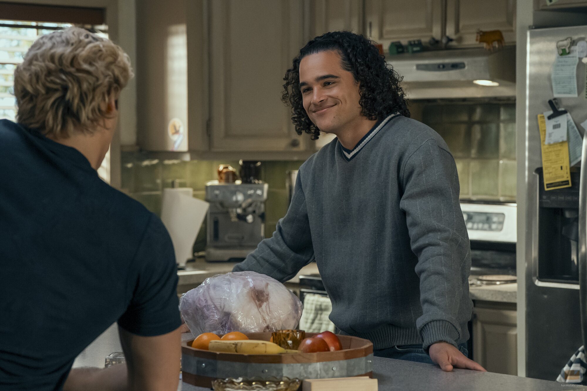 Jalen Thomas Brooks en 1x05 titulado 'La abstinencia' de 'Off Campus'
