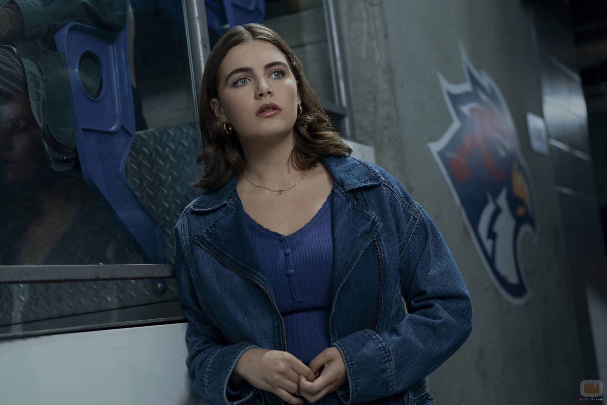 Ella Bright en 1x07 'El enfrentamiento' de 'Off Campus'