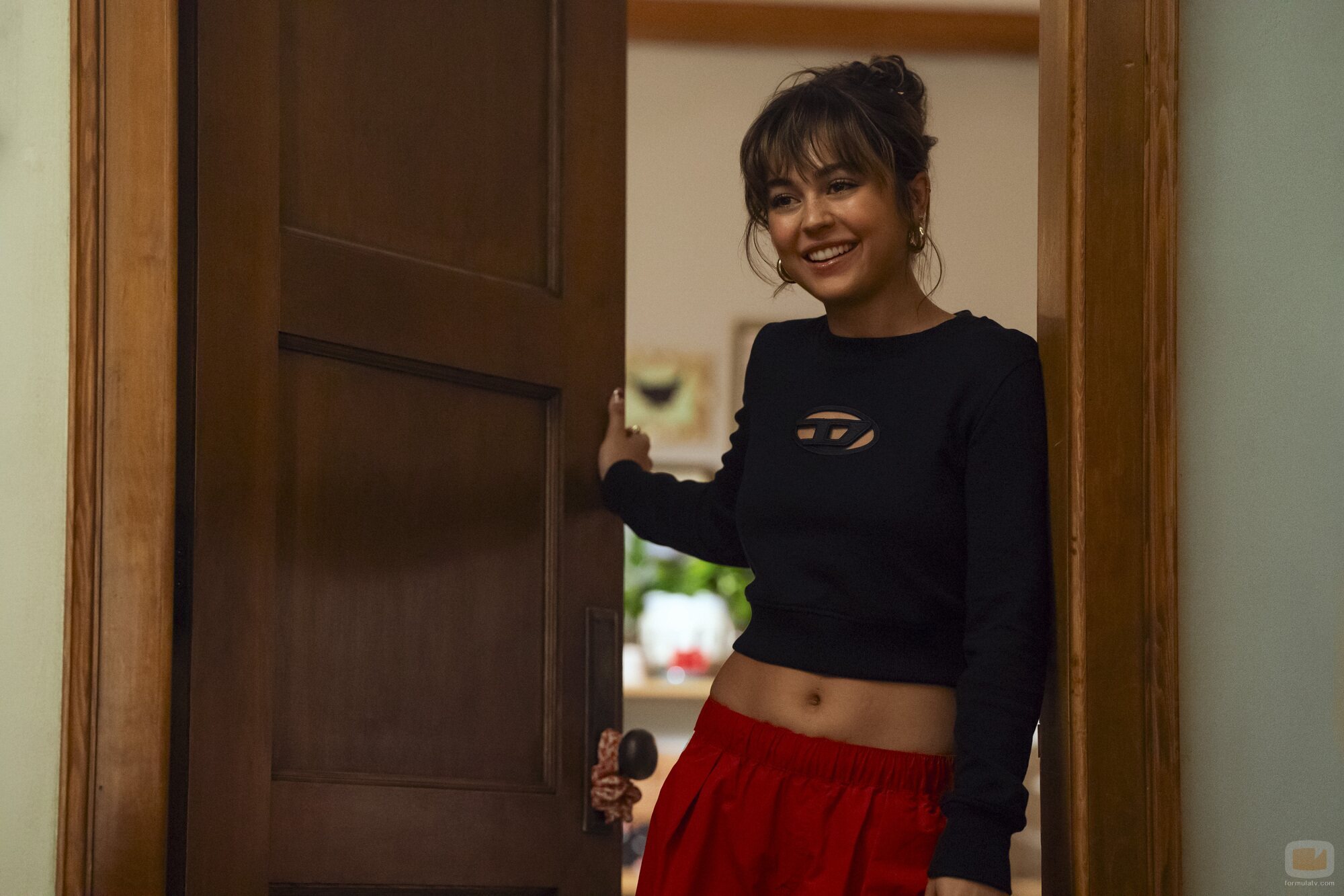 Mika Abdalla en el 1x08 de 'Off Campus'