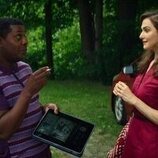 Rachel Weisz y Milton Barnes en 'Siempre hemos vivido en el castillo' de 'Vladimir'
