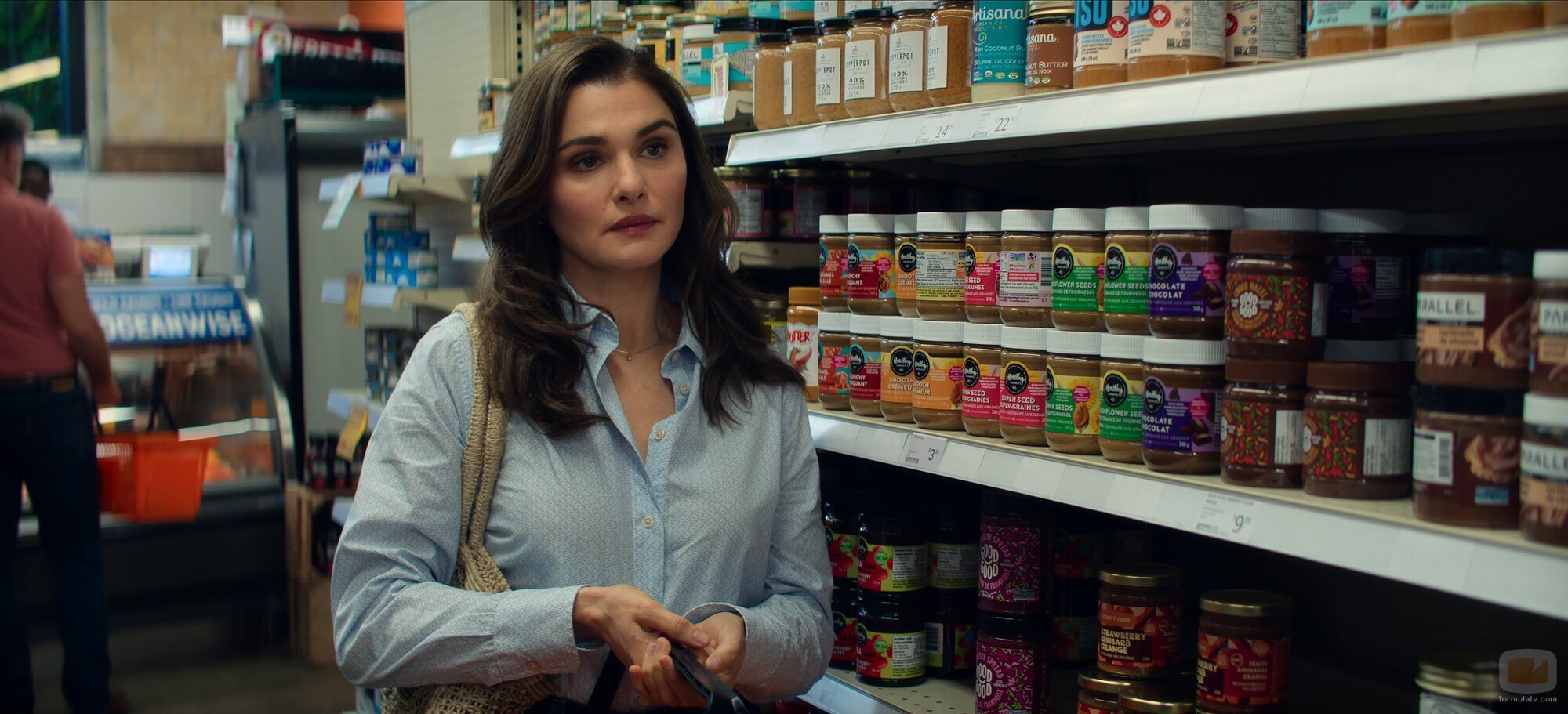 Rachel Weisz en 1x01 'Siempre hemos vivido en el castillo' de 'Vladimir'