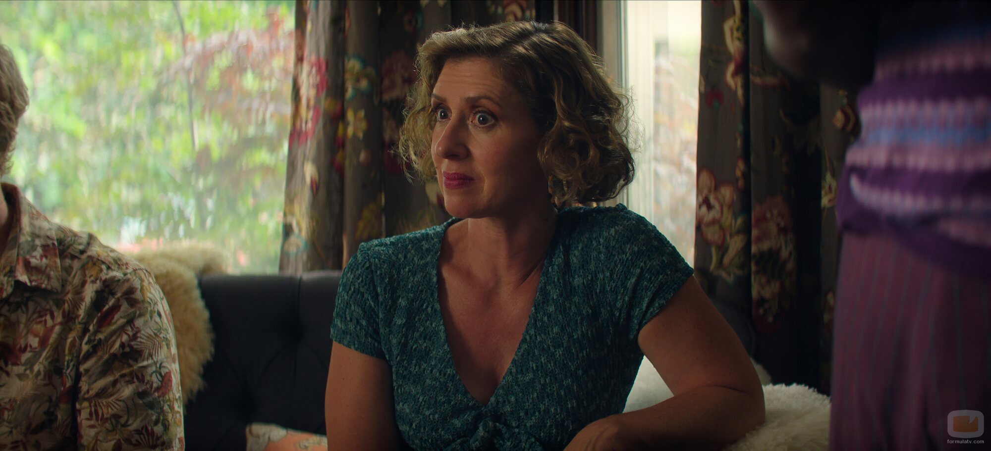Miriam Silverman en el 1x01 de 'Vladimir'