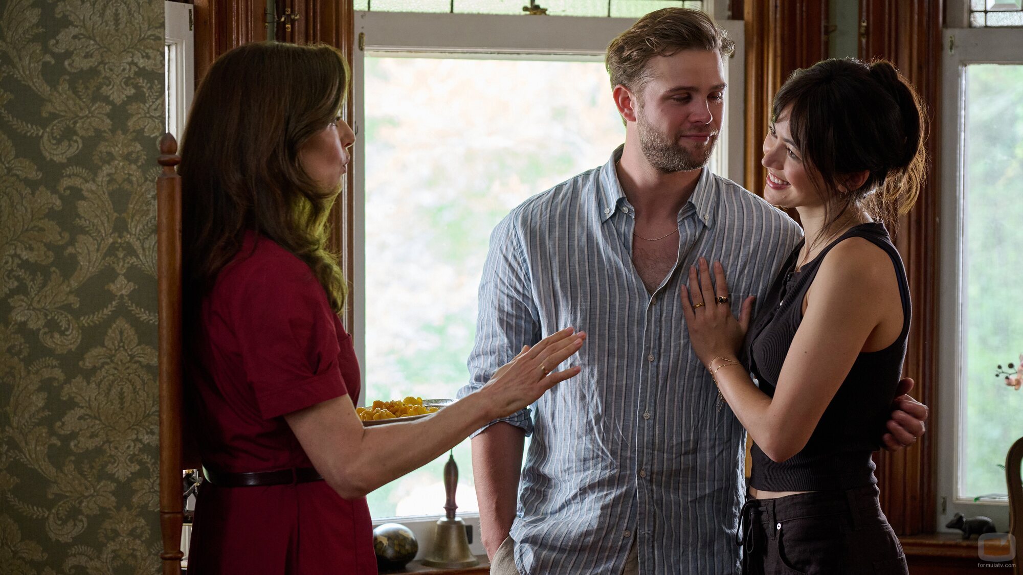 Foto de 1x01 de 'Vladimir'